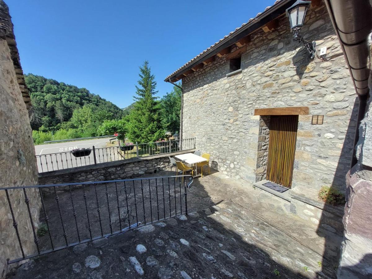 Casa Moreno Оспиталь Экстерьер фото